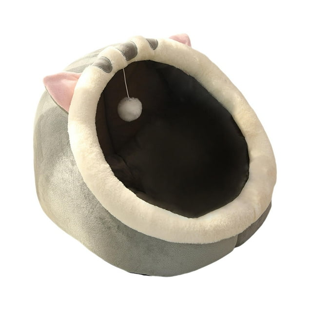 Esquirla Coussin de Lit pour Chien Lavable Gris P Gris P m