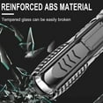 thumbnail image 6 of 1000 Lumen Rechargeable Mini Flashlight with Magnet, Flat EDC Flashlight with Clip Super Bright 6 Modes Light Portable Ultra-Light Bright Waterproof Pocket Light for Working, Camping, Emergencies, 6 of 9