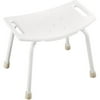 Safety First Tub and Shower Seat, White