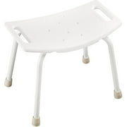 Safety First Tub and Shower Seat, White