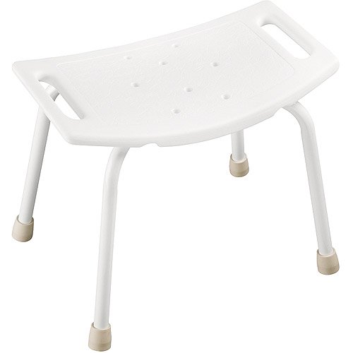 Safety First Tub and Shower Seat, White