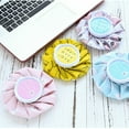 thumbnail image 3 of Decodeary Reusable Ice Bag Pain Pack Sport Injury Relief First Aid Hot Cold Cooler 4 1Set, 3 of 6