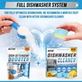 thumbnail image 7 of Active Dishwasher Detergent Booster and Rinse Aid Citric Powder for Hard Water, 2 lbs, 64 Uses, 7 of 7