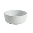 Gibson Home Everyday Essential White Dinnerware Set, 12-Piece Set ...