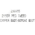 thumbnail image 3 of Bayliner Boat Camper Bimini Boot 296055 | 215 Bowrider Mediterranean Tweed, 3 of 3