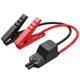 thumbnail image 1 of Smart Jumper Clamps, Replacement Intelligent Jump Starter Clamps with 10 Protections, 1 of 5