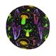 thumbnail image 4 of Psychedelic Magic Glowing Mushroom Bucket Hat For Women Men Sun Hats Beach Fishing Cap Unisex Travel Outdoor Cap, 4 of 5