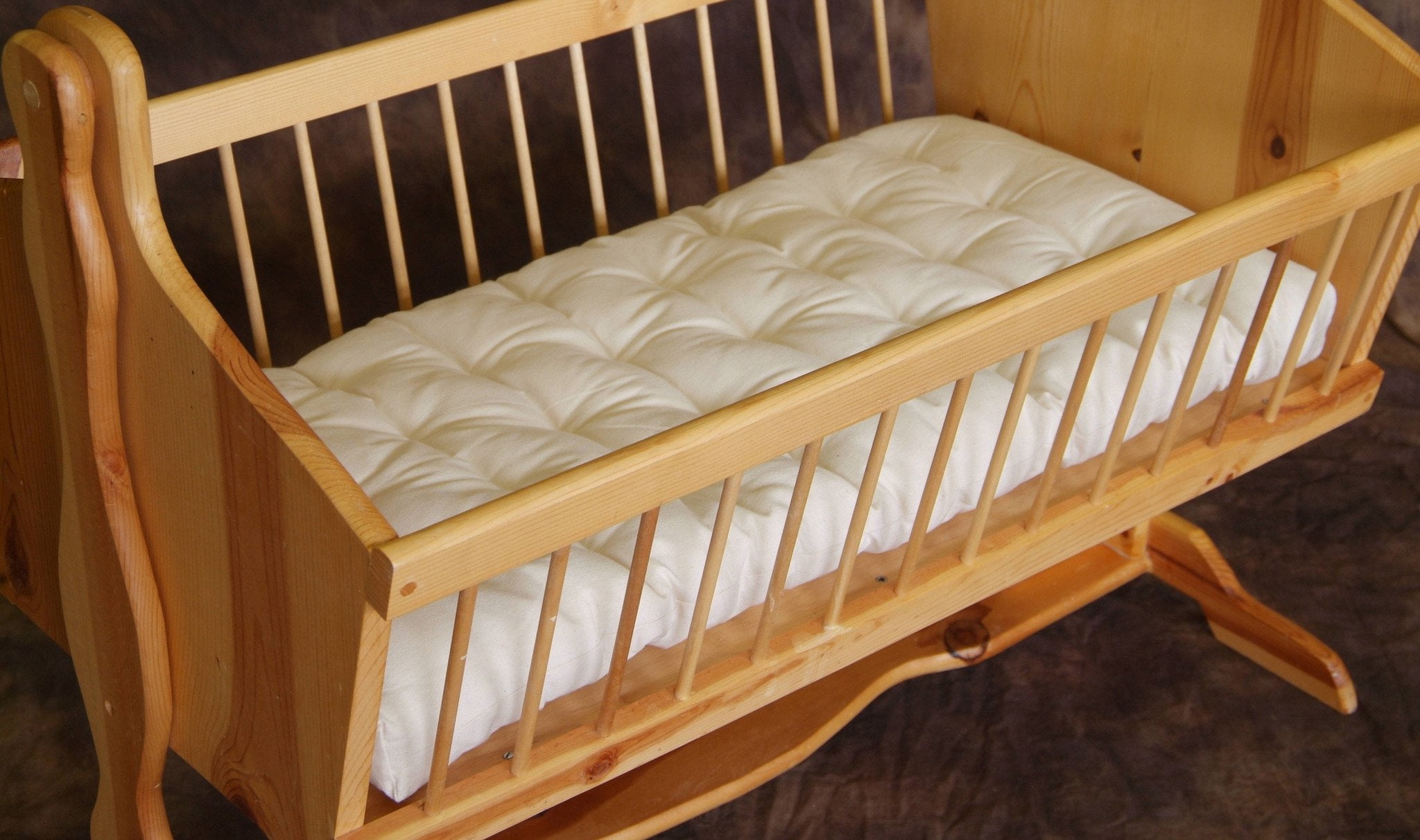 walmart baby bassinet mattress