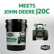 Super Tech Heavy Duty Tractor Hydraulic and Transmission Fluid, 5 Gallons