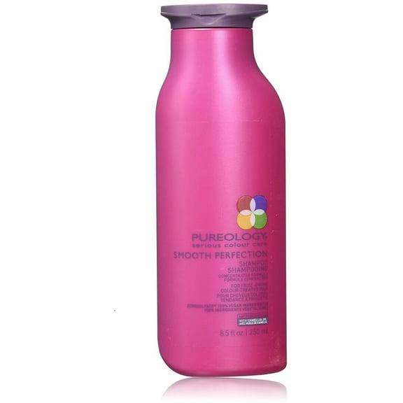 2 Pack - Pureology Smooth Perfection Shampoo 8.5 oz