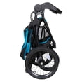 thumbnail image 5 of Baby Trend Expedition Race Tec Jogger Toddler Baby Foldable Stroller, Marine, 5 of 9