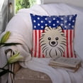 thumbnail image 3 of Design with Dog Fabric Decorative Pillow, 3 of 4
