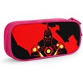 thumbnail image 1 of Gurren Lagann Pink Pencil Case, 1 of 4