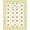 White, Pattern 2, variant on ODIKA 2'x3' Machine Washable Non-Slip Area Rug, Sweet Honey Bee High Traffic Rug, White, 114303