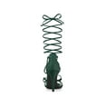 thumbnail image 2 of BLISSFUL STEP Women Strappy Straps Lace Up Stiletto Heel Sandals Dark Green 10, 2 of 7