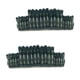 thumbnail image 1 of Planta de jardín de plástico a Clips de soporte de caña Lazos de con Sharpla Clips para plantas Corbatas para jardín, 1 of 8