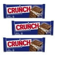 thumbnail image 6 of CRUNCH Chocolate Bars 3-Pack Creamy Milk Chocolate with Crisped Rice 1.55 oz Each Buy from Radyan, 6 of 8