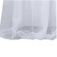 thumbnail image 2 of Coureur de Table, Nappe Douce Nappe Blanche Moelleuse Apparence Frappante, 2 of 7
