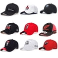 thumbnail image 2 of Varios Estilos De Gorra De Coche Para Hombre F1 Sombrero De La Motocicleta Para Las Mujeres/bmw , Suzuki , 93 , Pirelli , Ducati Racing Béisbol Visera Deportivo Al Aire Libre, 2 of 4