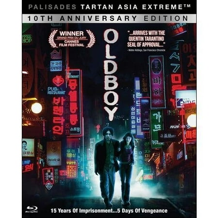 Oldboy (10th Anniversary Edition) (Blu-ray) (Widescreen)