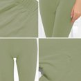 thumbnail image 5 of REALiKUN High Waist Leggings for Women Soft Athletic Pants for Yoga, Running, Workout and Gym, 5 of 5
