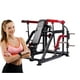 thumbnail image 2 of Shoulder Press, Equipo Profesional High End Fitness J500_HF, 2 of 2