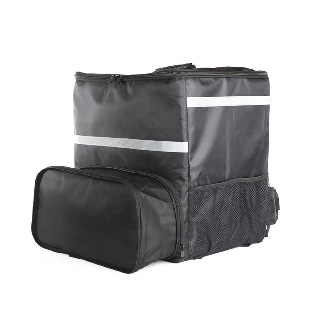 Mochila de Reparto o Delivery con Cajón Expandible Miguel Petacas