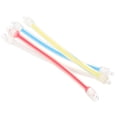 thumbnail image 3 of OULII 4Pcs Tennis Accessories Silicone Dampener Designed for Racket Use Assorted Colors, 3 of 8