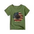 thumbnail image 1 of Camiseta de manga corta para mamá y yo del Día de la Independencia, camiseta familiar para madre e hija Fridja  nalpqowj25478, 1 of 3