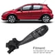 thumbnail image 1 of Interruptor de Luz de Señal de Coche 96608841XT Interruptor de Luz de Señal de Coche para 307 301 308 206 207 405 407 408 807 ANGGREK Otros, 1 of 8