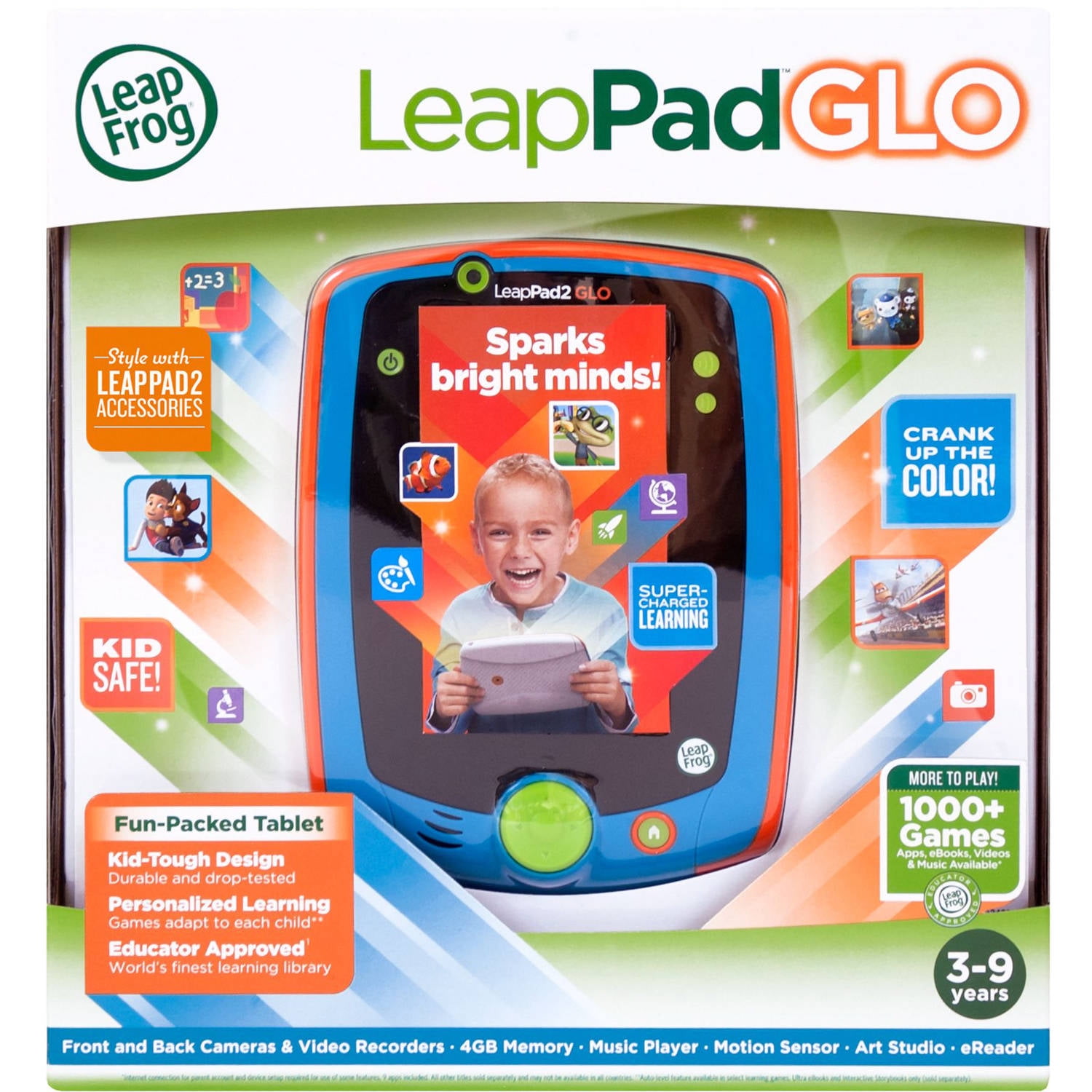 leappad glo
