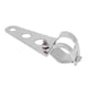 thumbnail image 1 of Soportes De Montaje Horquilla 2 Piezas Faro De Motocicleta Racer, 1 of 8