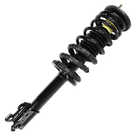 Unity Automotive Rear Complete Strut Assembly Fits 1991-1992 Saturn SC, 15230