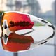 thumbnail image 1 of Gafas de sol de ciclismo SCVCN para hombre y mujer, gafas de bicicleta Mtb UV400, gafas polarizadas de protección para pesca, gafas fotocromáticas para bicicleta qiuyongming unisex, 1 of 2
