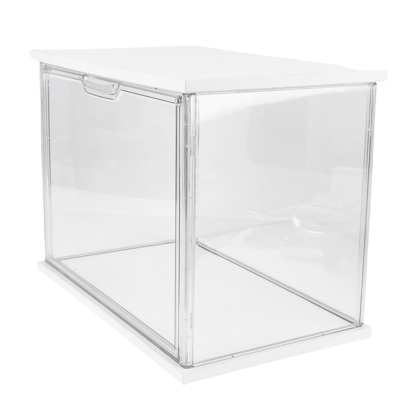 Vitrine Voiture Miniature 1/32 – Acrylique Transparent – Anti-poussière – Protection Et Rangement – 18x9x8 Cm
