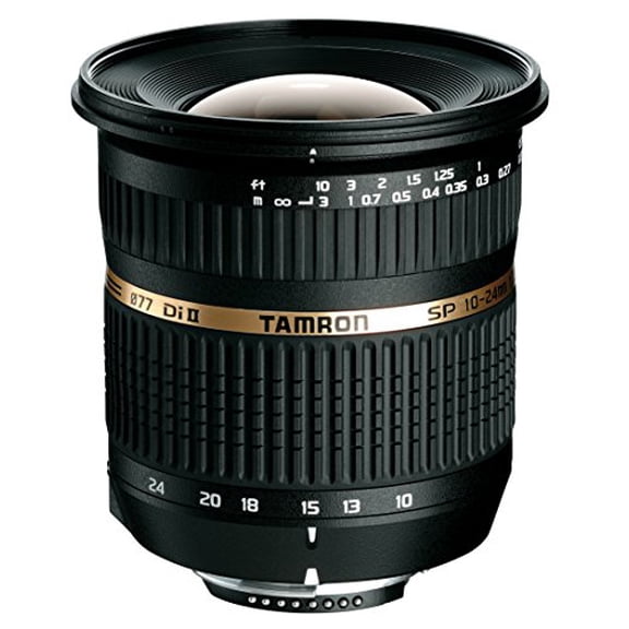 Tamron AF 10-24mm F/3.5-4.5 SP Di II LD Aspherical (IF) Lens for Pentax Digital SLR Cameras B001P (Model B001P)