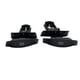 thumbnail image 2 of Conjunto de interruptor de freno de mano yuxing LHD 2114270120 negro, 2 of 5