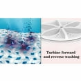 thumbnail image 3 of Ultrasonic Turbine Washing Machine Portable Mini Turbine Cleaning Machine, 3 of 6
