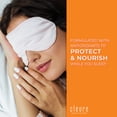 thumbnail image 2 of Cleure Hydrating Night Cream Face Moisturizer with Hyaluronic Acid for Sensitive Skin, Fragrance-Free, 2 oz, 2 of 7