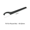 thumbnail image 2 of C Hook Spanner Wrench Collet Chuck for 45-52mm Round Nut, 2 of 3