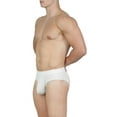 thumbnail image 6 of Obviously EliteMan Brief - White, 6 of 6