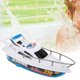 thumbnail image 2 of Barco eléctrico de velocidad, modelo de juguete para baño, piscina, barco de juguete para niños, 2 of 8