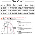 thumbnail image 3 of BLVB Women's Cotton Linen Button down Shirts Striped Lapel Long Sleeve Tops Casual Loose Lightweight Fall Blouse Tees, 3 of 8