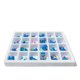 thumbnail image 5 of Caja de regalo de calendario de Adviento de Stitch, muñecas MODELO DE figura de Anime de Disney, adorno de Navidad, cuenta regresiva de 24 días, coleccionables, juguetes para niños, 5 of 5