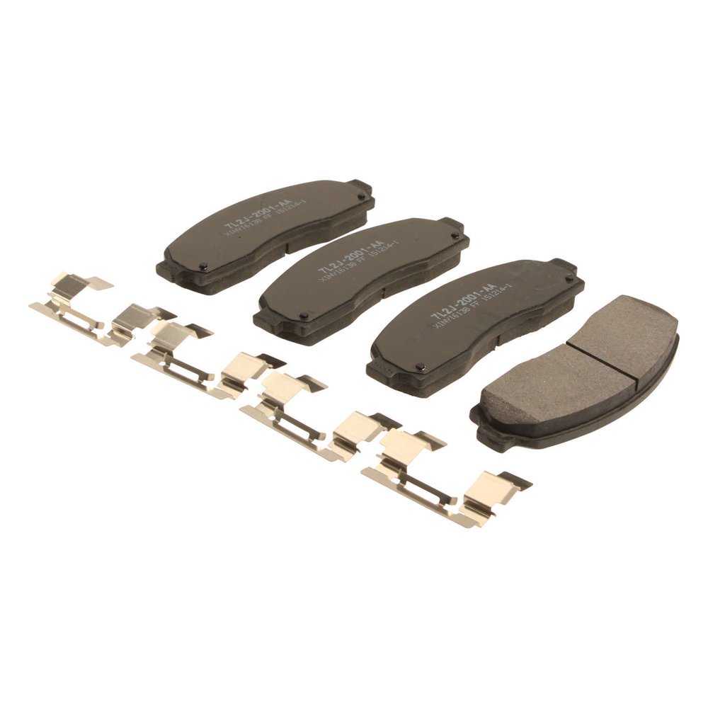 Motorcraft OE Replacement Brake Pad Set