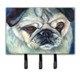 thumbnail image 1 of Carolines Treasures 7422TH68 Pug in Thought Leash or Key Holder, 1 of 1