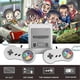thumbnail image 5 of Consola de juegos mini TV retro con consola de juegos Nes 620 Classic integrada para unirse a la familia esquí esquí Gafas de esquí, 5 of 5