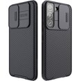 thumbnail image 1 of Slim Protective Case With Slide Camera Cover Compatible Samsung Galaxy S23 Ultra/s23 Plus/s23, 1 of 3