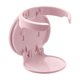 thumbnail image 2 of Non Perforated Folding Cup Storage Rack Office Cabinet Door Water Cup Coffee Rack Dormitory Bedside Luggage Cup Rack, 2 of 6