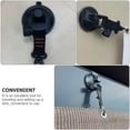 thumbnail image 2 of MasteelfCA 2Pcs Outdoor Camping Car Tent Fixing Hook Durable Canopy Car Window Suction Cup, 2 of 8